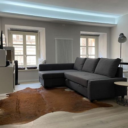 M.S.A. Il Salotto Casalese Apartment Casale Monferrato Bagian luar foto