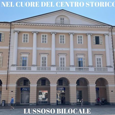 M.S.A. Il Salotto Casalese Apartment Casale Monferrato Bagian luar foto