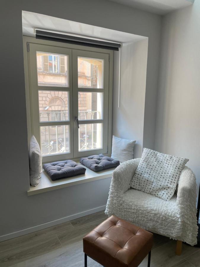 M.S.A. Il Salotto Casalese Apartment Casale Monferrato Bagian luar foto
