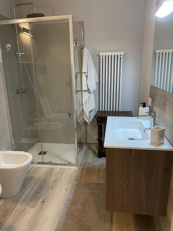 M.S.A. Il Salotto Casalese Apartment Casale Monferrato Bagian luar foto