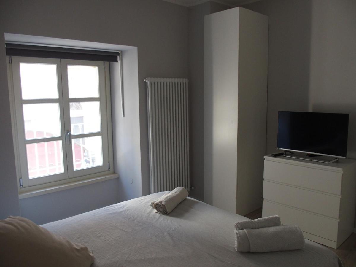 M.S.A. Il Salotto Casalese Apartment Casale Monferrato Bagian luar foto