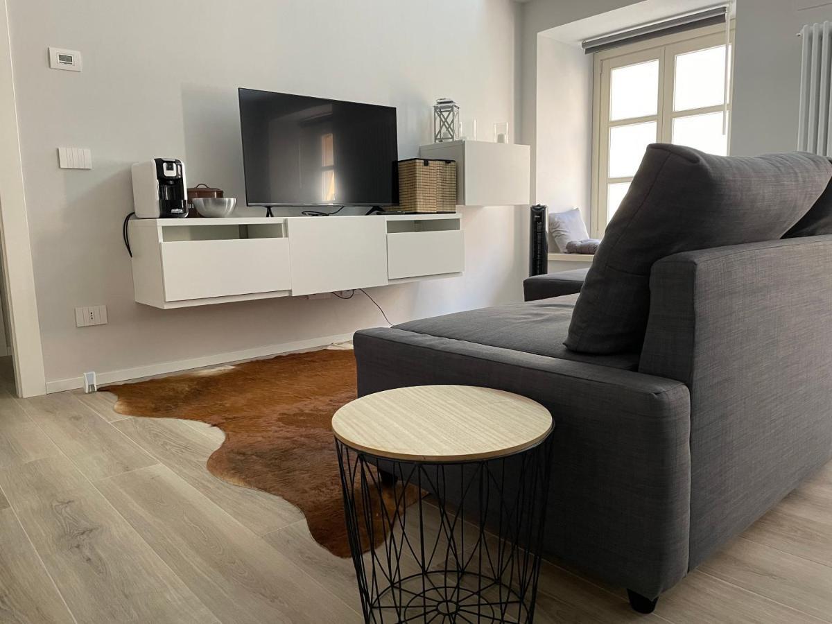 M.S.A. Il Salotto Casalese Apartment Casale Monferrato Bagian luar foto